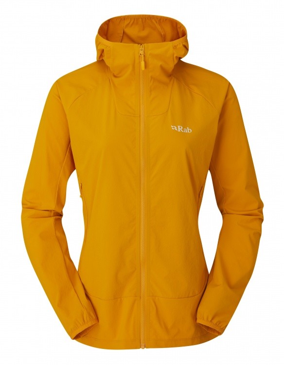 Rab Borealis Jacket Women Rab Borealis Jacket Women Farbe / color: marmalade ()