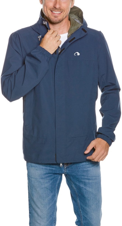 Tatonka Hemptons Mens Jacket Tatonka Hemptons Mens Jacket Farbe / color: dark navy ()