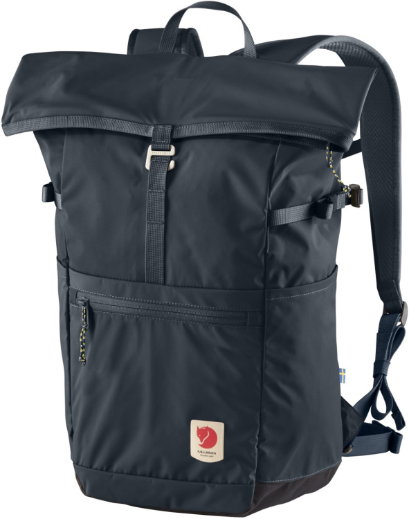 Fjällräven High Coast Foldsack 24 Fjällräven High Coast Foldsack 24 Farbe / color: navy ()