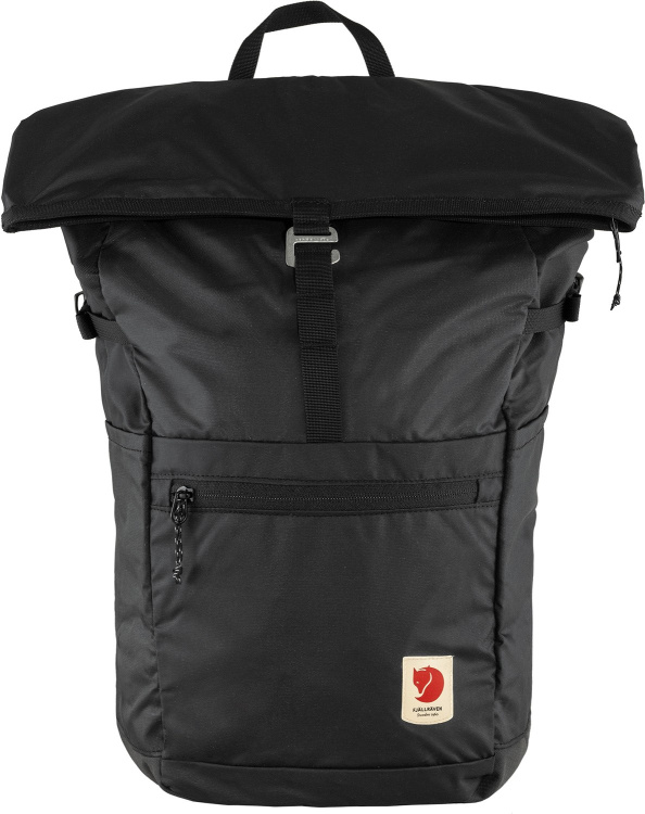 Fjällräven High Coast Foldsack 24 Fjällräven High Coast Foldsack 24 Farbe / color: black ()