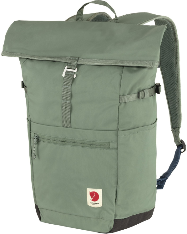 Fjällräven High Coast Foldsack 24 Fjällräven High Coast Foldsack 24 Farbe / color: patina green ()