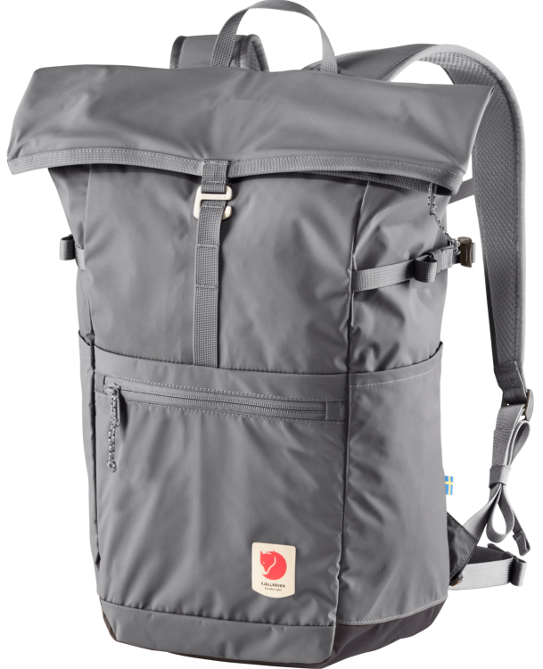 Fjällräven High Coast Foldsack 24 Fjällräven High Coast Foldsack 24 Farbe / color: shark grey ()