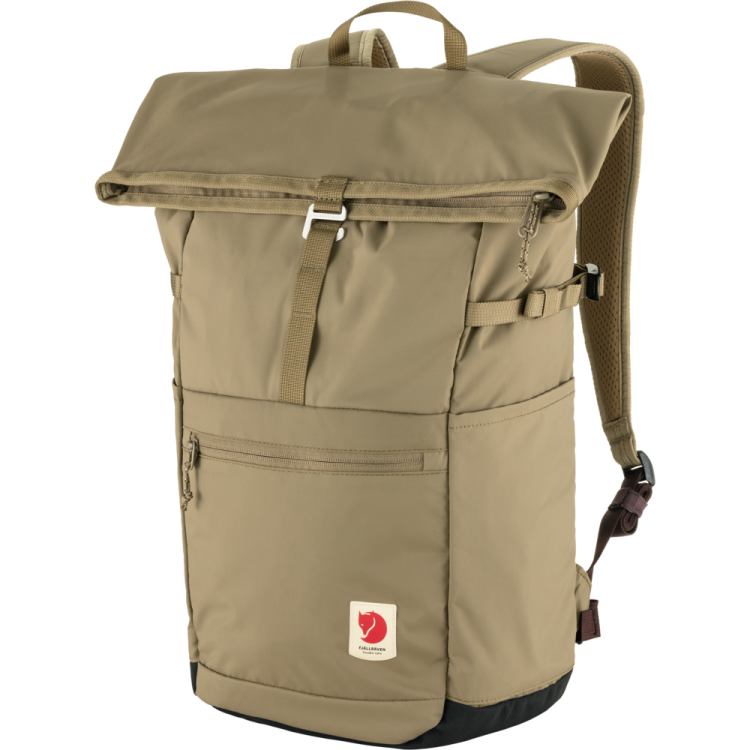 Fjällräven High Coast Foldsack 24 Fjällräven High Coast Foldsack 24 Farbe / color: clay ()