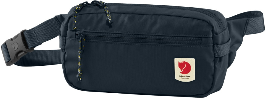 Fjällräven High Coast Hip Pack Fjällräven High Coast Hip Pack Farbe / color: navy ()