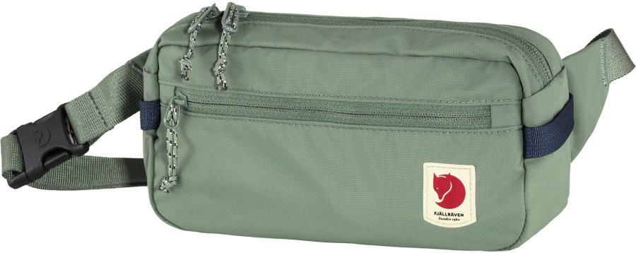 Fjällräven High Coast Hip Pack Fjällräven High Coast Hip Pack Farbe / color: patina green ()