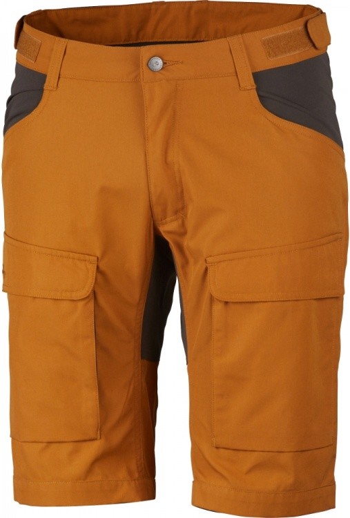 Lundhags Authentic II Shorts Lundhags Authentic II Shorts Farbe / color: dark gold/tea green ()