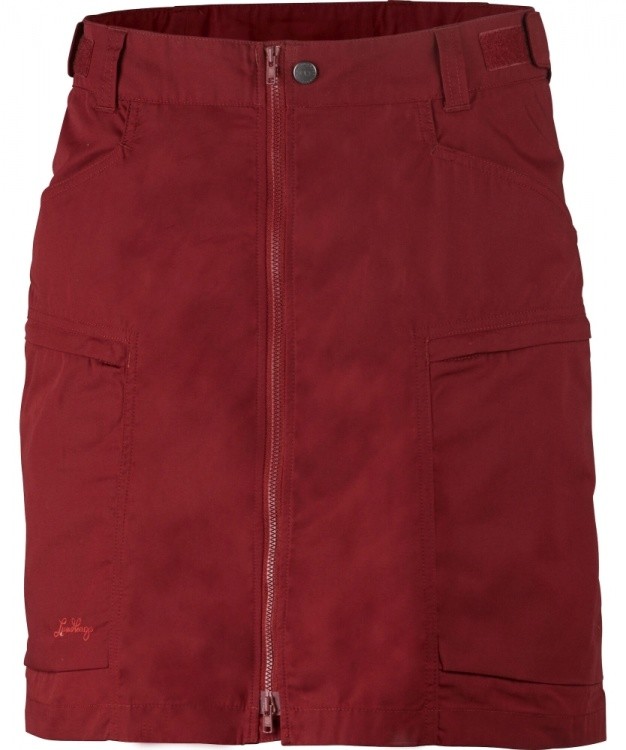 Lundhags Tiven II Skirt Lundhags Tiven II Skirt Farbe / color: dark red ()