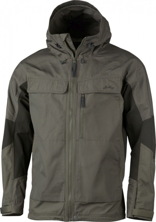 Lundhags Authentic Jacket Lundhags Authentic Jacket Farbe / color: forest green/dark forest green ()