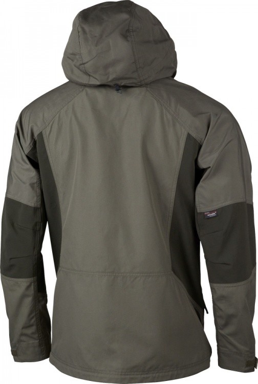 Lundhags Authentic Jacket Lundhags Authentic Jacket Rückansicht / Back view ()