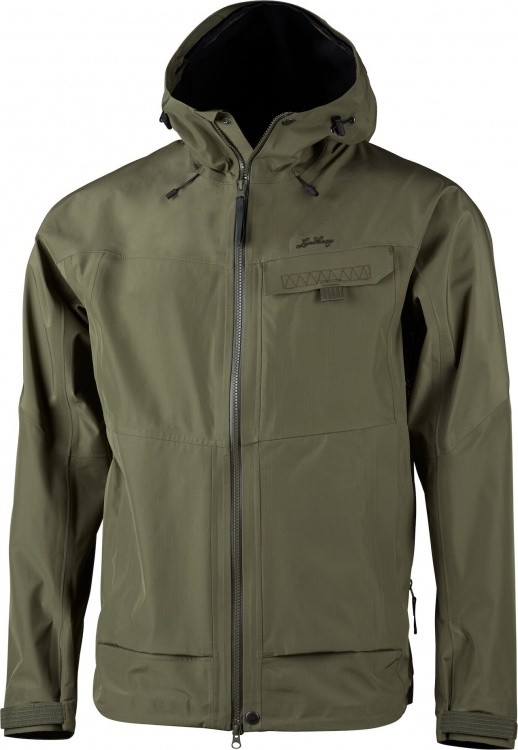 Lundhags Laka Jacket Lundhags Laka Jacket Farbe / color: forest green ()