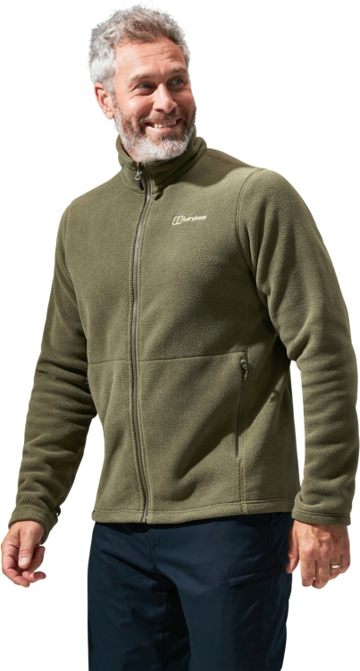 Berghaus Prism PT IA Fleece Jacket Berghaus Prism PT IA Fleece Jacket Farbe / color: olive night ()