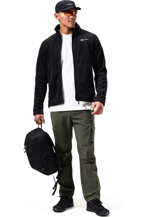 Berghaus Prism PT IA Fleece Jacket Berghaus Prism PT IA Fleece Jacket Farbe / color: jet black ()