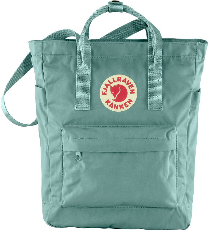 Fjällräven Kanken Totepack Fjällräven Kanken Totepack Farbe / color: frost green ()