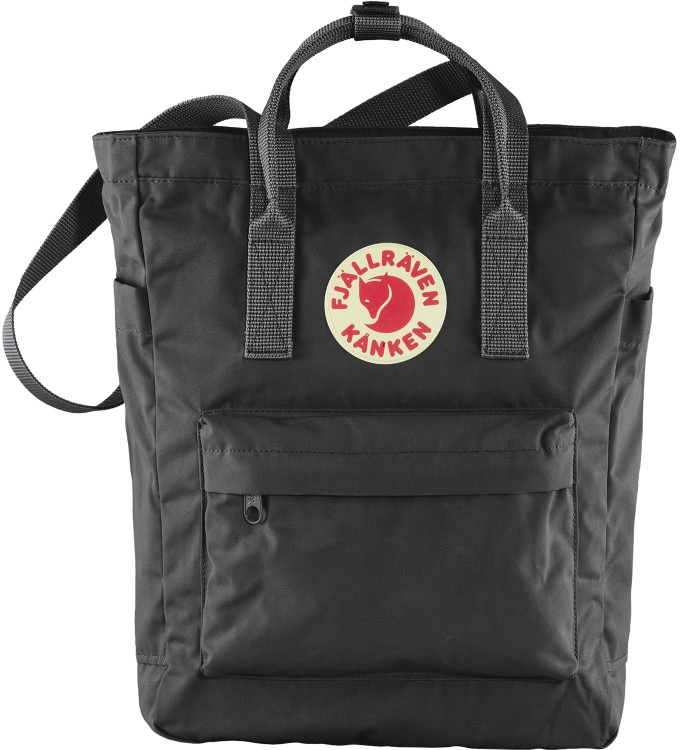 Fjällräven Kanken Totepack Fjällräven Kanken Totepack Farbe / color: black ()