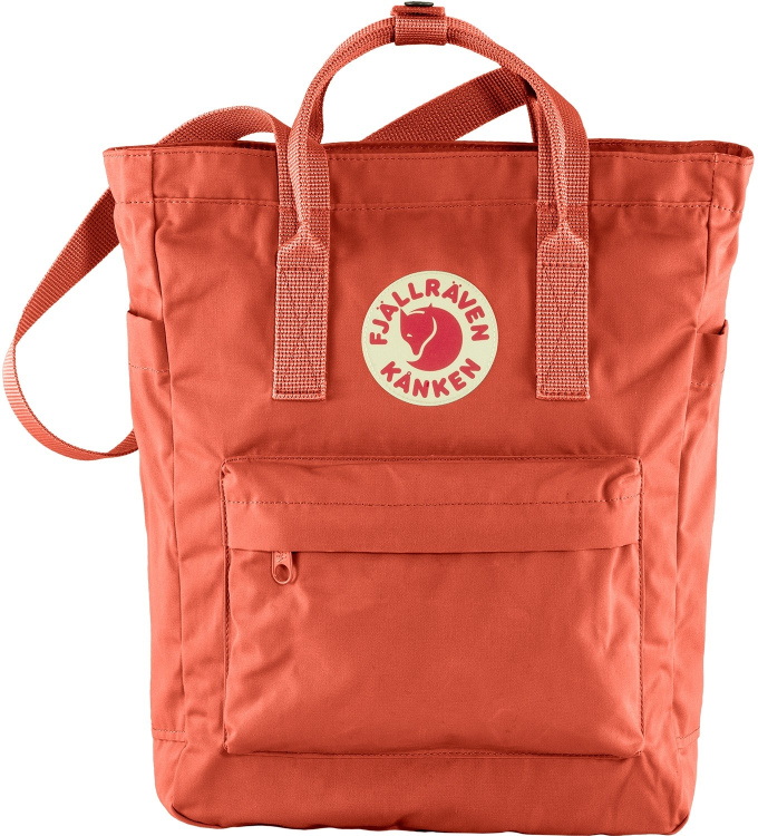 Fjällräven Kanken Totepack Fjällräven Kanken Totepack Farbe / color: rowan red ()