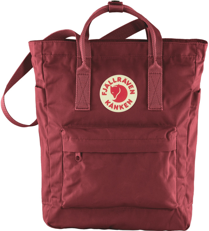 Fjällräven Kanken Totepack Fjällräven Kanken Totepack Farbe / color: ox red ()