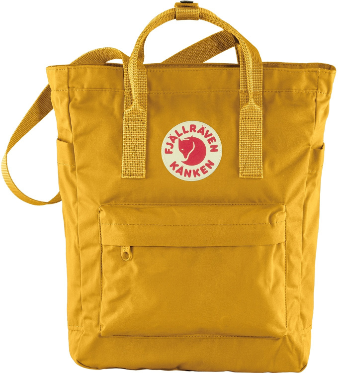 Fjällräven Kanken Totepack Fjällräven Kanken Totepack Farbe / color: ochre ()