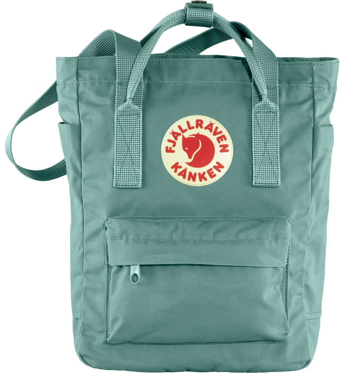 Fjällräven Kanken Totepack Mini Fjällräven Kanken Totepack Mini Farbe / color: frost green ()