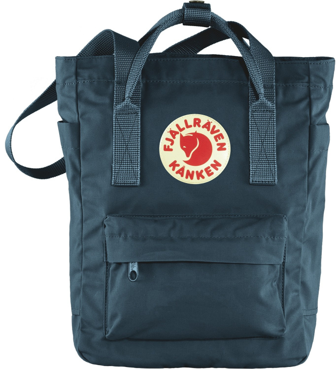 Fjällräven Kanken Totepack Mini Fjällräven Kanken Totepack Mini Farbe / color: navy ()