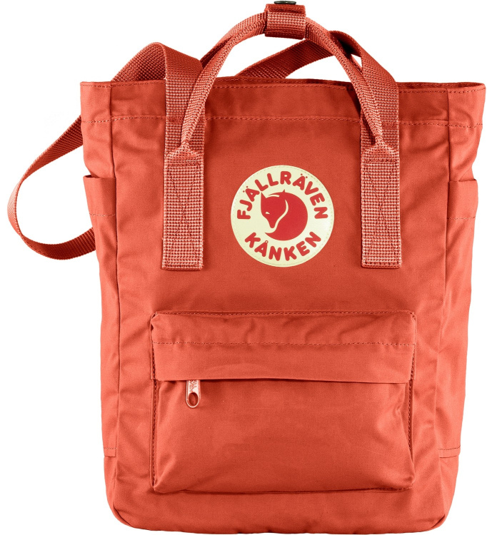 Fjällräven Kanken Totepack Mini Fjällräven Kanken Totepack Mini Farbe / color: rowan red ()