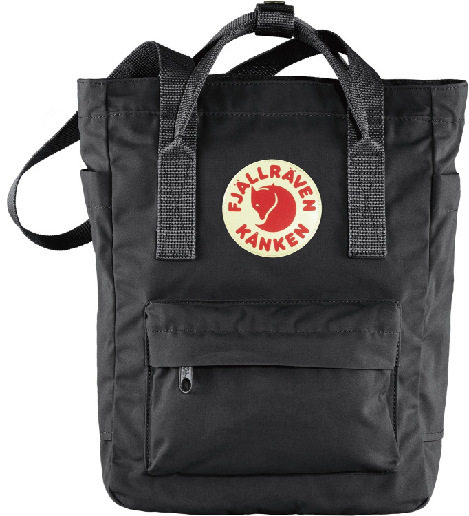 Fjällräven Kanken Totepack Mini Fjällräven Kanken Totepack Mini Farbe / color: black ()