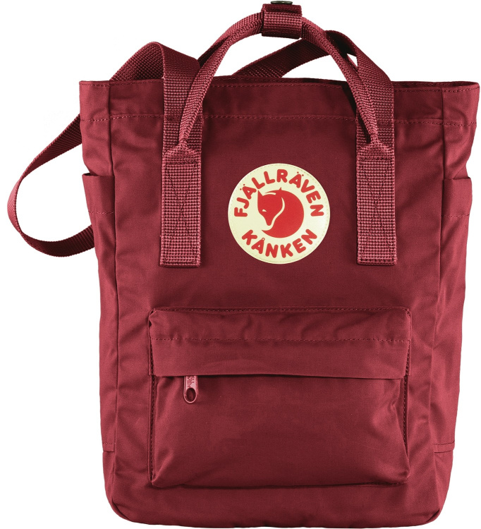 Fjällräven Kanken Totepack Mini Fjällräven Kanken Totepack Mini Farbe / color: ox red ()