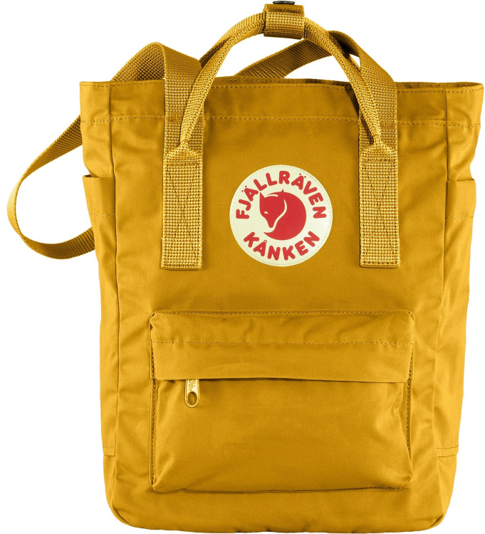 Fjällräven Kanken Totepack Mini Fjällräven Kanken Totepack Mini Farbe / color: ochre ()