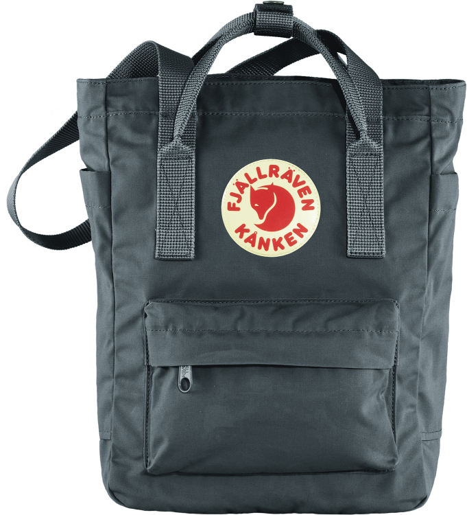 Fjällräven Kanken Totepack Mini Fjällräven Kanken Totepack Mini Farbe / color: graphite ()