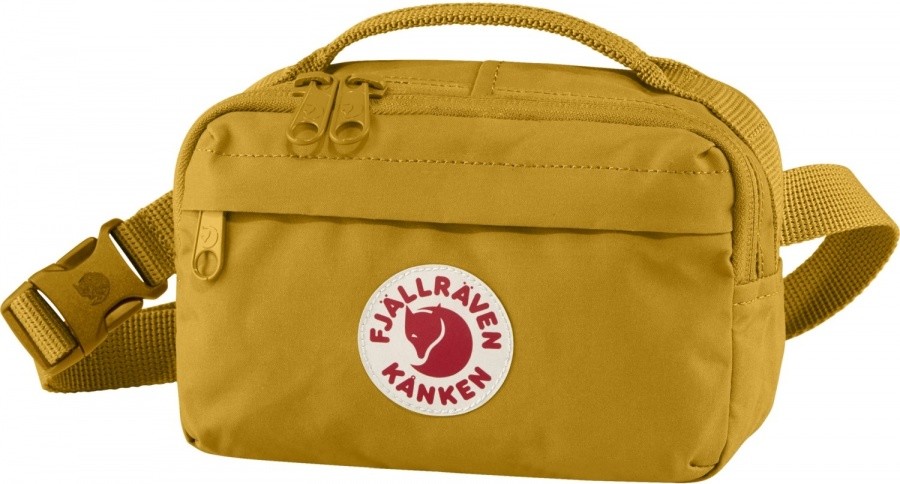 Fjällräven Kanken Hip Pack Fjällräven Kanken Hip Pack Farbe / color: ochre ()