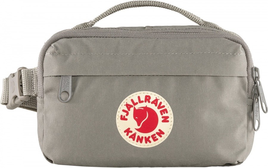 Fjällräven Kanken Hip Pack Fjällräven Kanken Hip Pack Farbe / color: fog ()