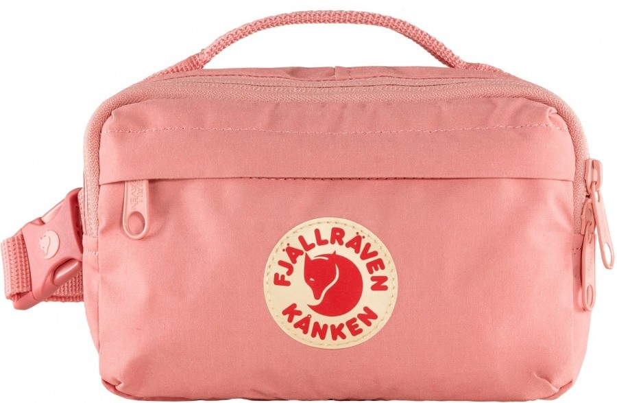 Fjällräven Kanken Hip Pack Fjällräven Kanken Hip Pack Farbe / color: pink ()