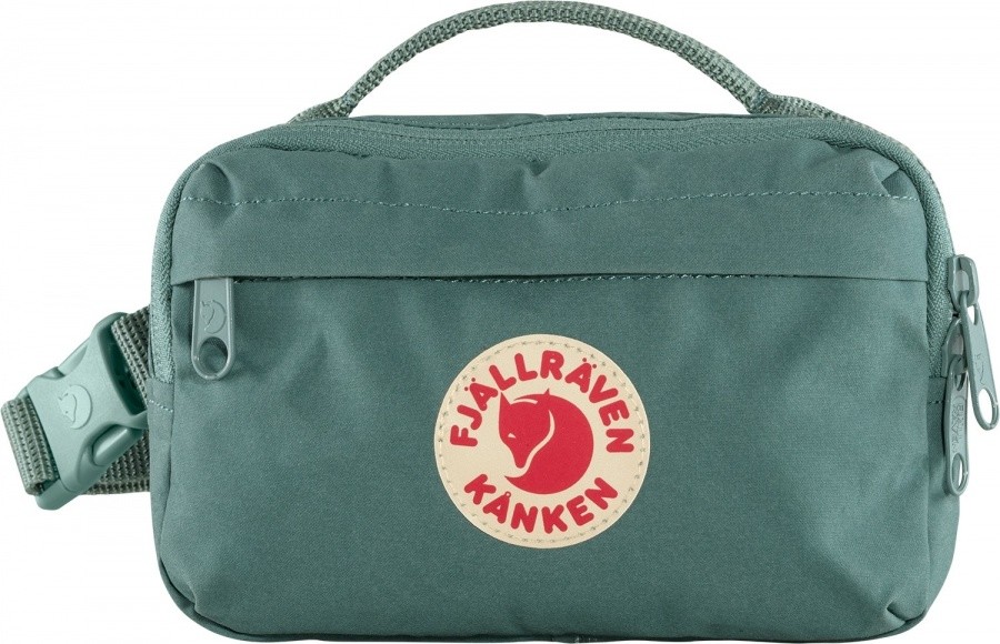 Fjällräven Kanken Hip Pack Fjällräven Kanken Hip Pack Farbe / color: frost green ()