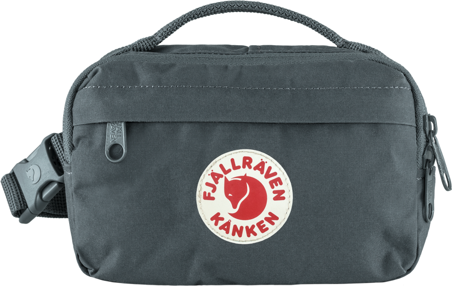 Fjällräven Kanken Hip Pack Fjällräven Kanken Hip Pack Farbe / color: graphite ()