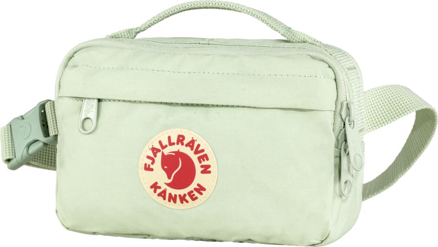 Fjällräven Kanken Hip Pack Fjällräven Kanken Hip Pack Farbe / color: mint green ()