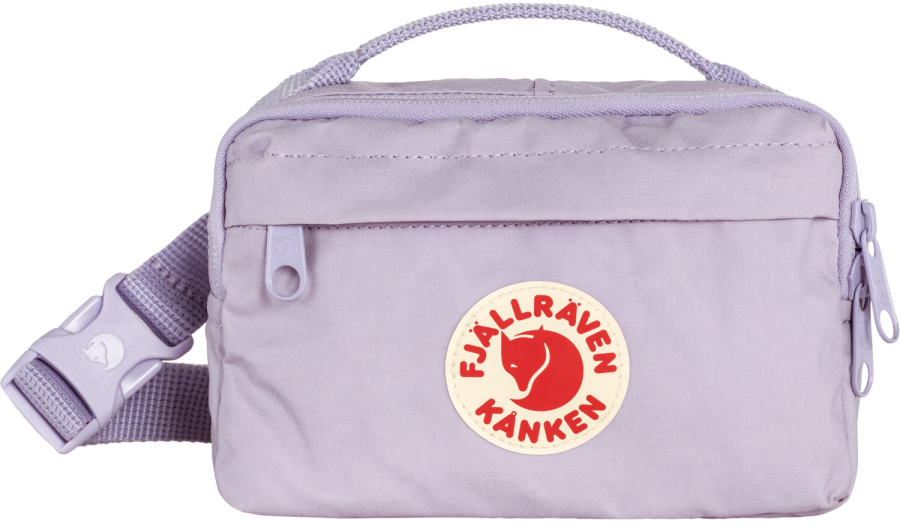 Fjällräven Kanken Hip Pack Fjällräven Kanken Hip Pack Farbe / color: pastel lavender ()