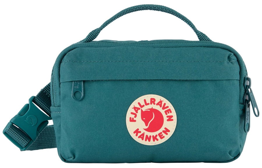 Fj&auml;llr&auml;ven Kanken Hip Pack Fj&auml;llr&auml;ven Kanken Hip Pack Farbe / color: teal ()