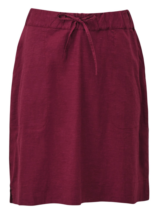 Sherpa Adventure Gear Kiran Skirt Women Sherpa Adventure Gear Kiran Skirt Women Farbe / color: ganden red ()