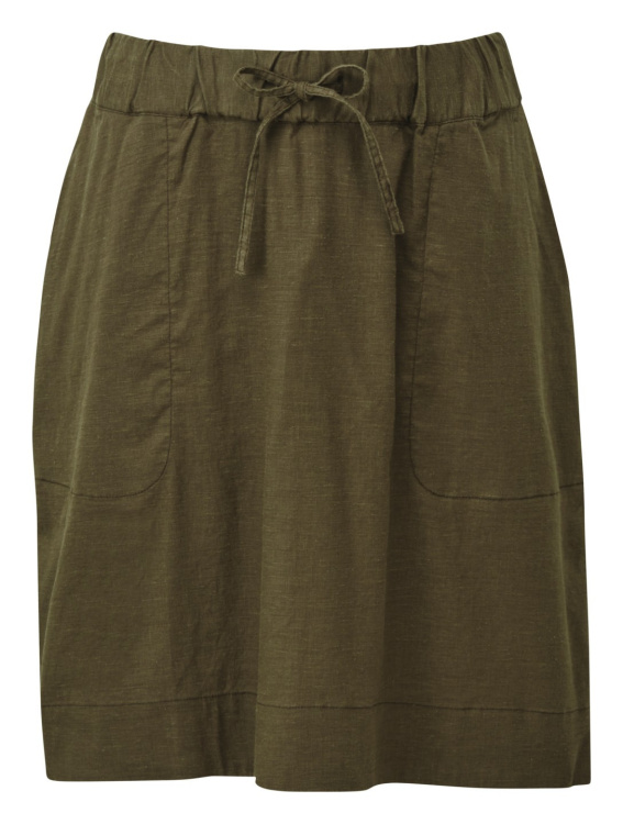 Sherpa Adventure Gear Kiran Skirt Women Sherpa Adventure Gear Kiran Skirt Women Farbe / color: tamur river olive ()