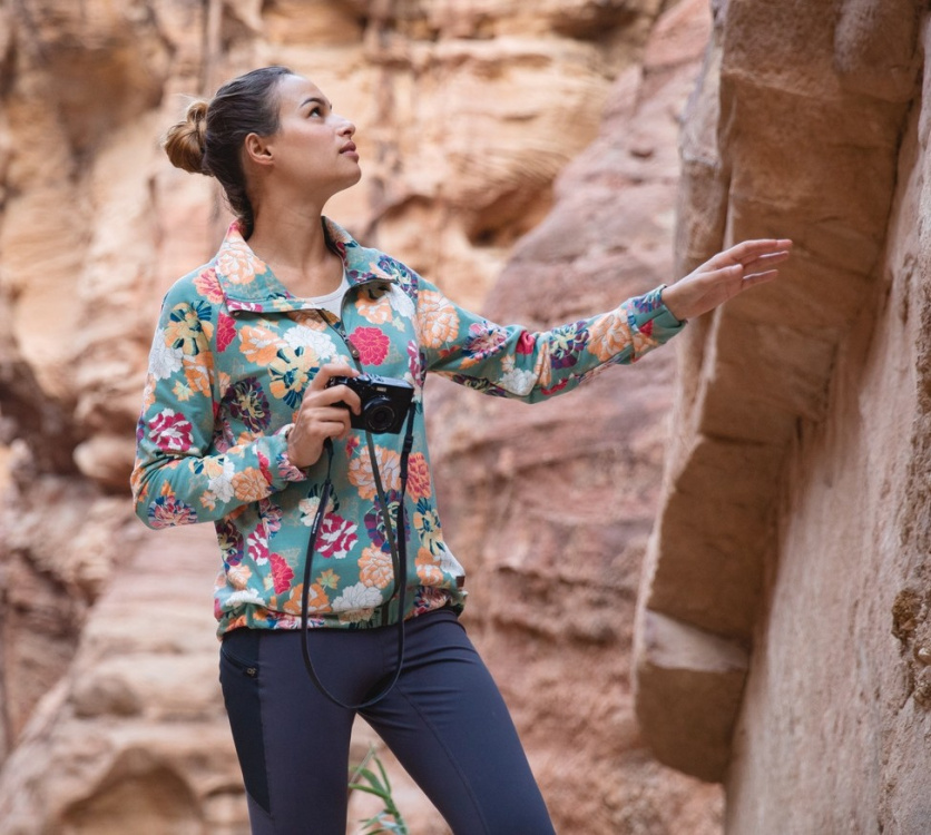 Sherpa Adventure Gear Zehma Full Zip Women Sherpa Adventure Gear Zehma Full Zip Women Details ()