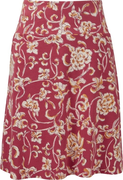 Sherpa Adventure Gear Padma Pull-On Skirt Women Sherpa Adventure Gear Padma Pull-On Skirt Women Farbe / color: rosewood floral ()