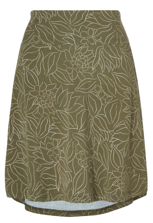 Sherpa Adventure Gear Padma Pull-On Skirt Women Sherpa Adventure Gear Padma Pull-On Skirt Women Farbe / color: evergreen leaf ()
