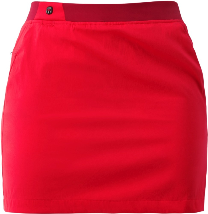 Mountain Equipment Dynamo Womens Skort Mountain Equipment Dynamo Womens Skort Farbe / color: capsicum red ()