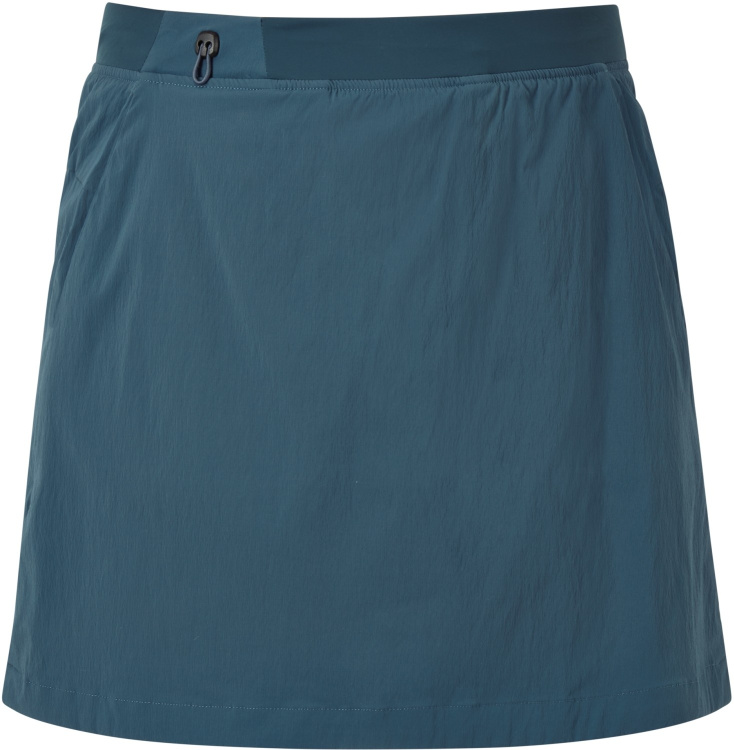 Mountain Equipment Dynamo Womens Skort Mountain Equipment Dynamo Womens Skort Farbe / color: majolica blue ()