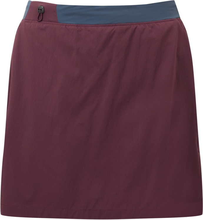 Mountain Equipment Dynamo Womens Skort Mountain Equipment Dynamo Womens Skort Farbe / color: raisin ()