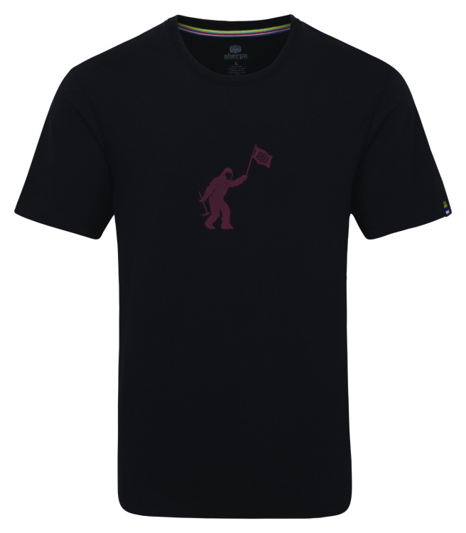 Sherpa Adventure Gear Mirka Tee Sherpa Adventure Gear Mirka Tee Farbe / color: black ()