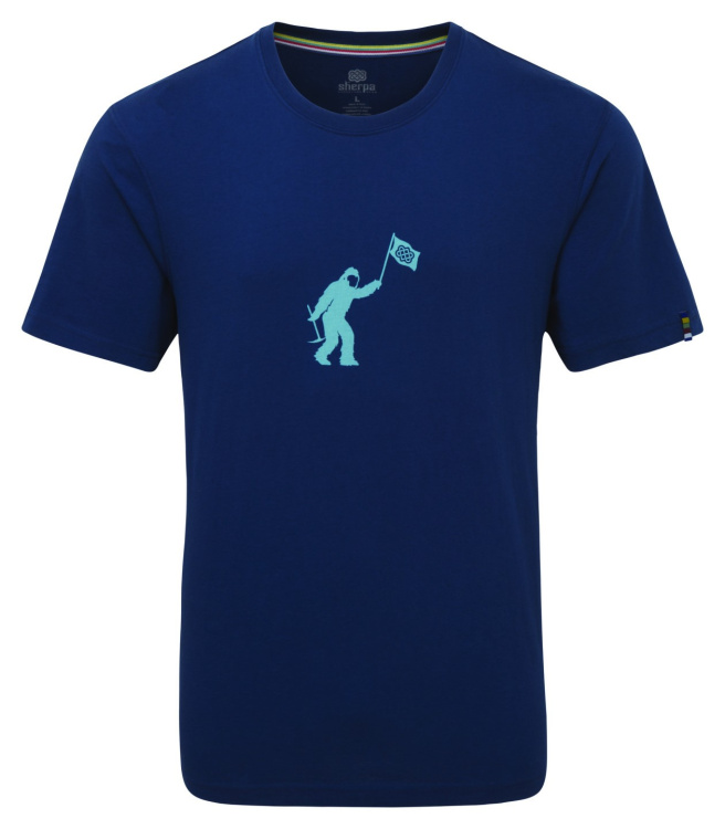 Sherpa Adventure Gear Mirka Tee Sherpa Adventure Gear Mirka Tee Farbe / color: neelo blue ()