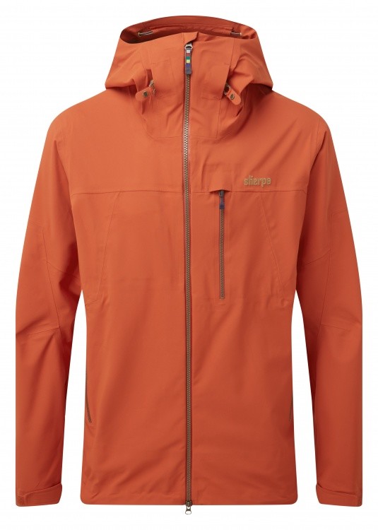 Sherpa Adventure Gear Makalu Jacket Sherpa Adventure Gear Makalu Jacket Farbe / color: teej orange ()