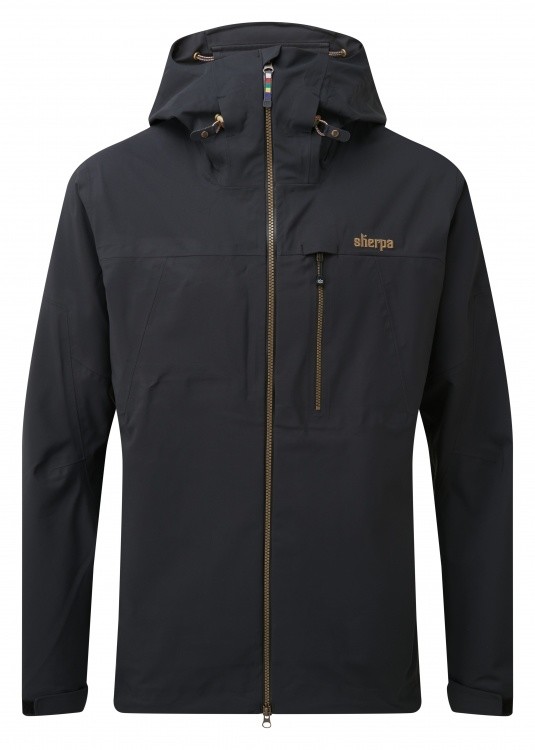 Sherpa Adventure Gear Makalu Jacket Sherpa Adventure Gear Makalu Jacket Farbe / color: black ()