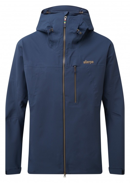 Sherpa Adventure Gear Makalu Jacket Sherpa Adventure Gear Makalu Jacket Farbe / color: rathee blue ()