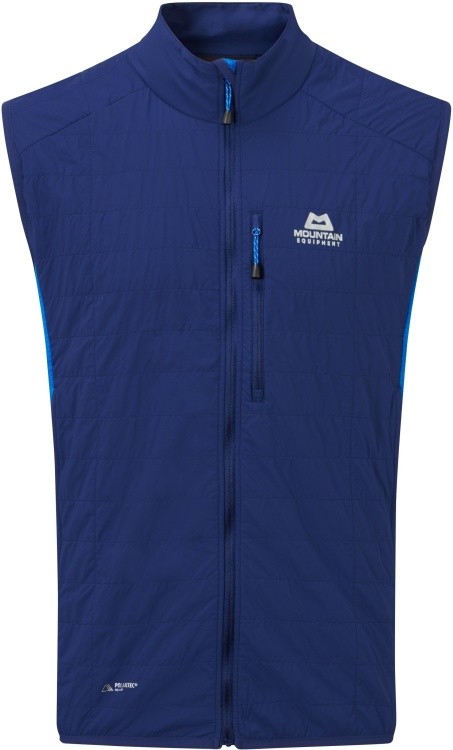 Mountain Equipment Switch Vest Mountain Equipment Switch Vest Farbe / color: medieval/lapis blue ()